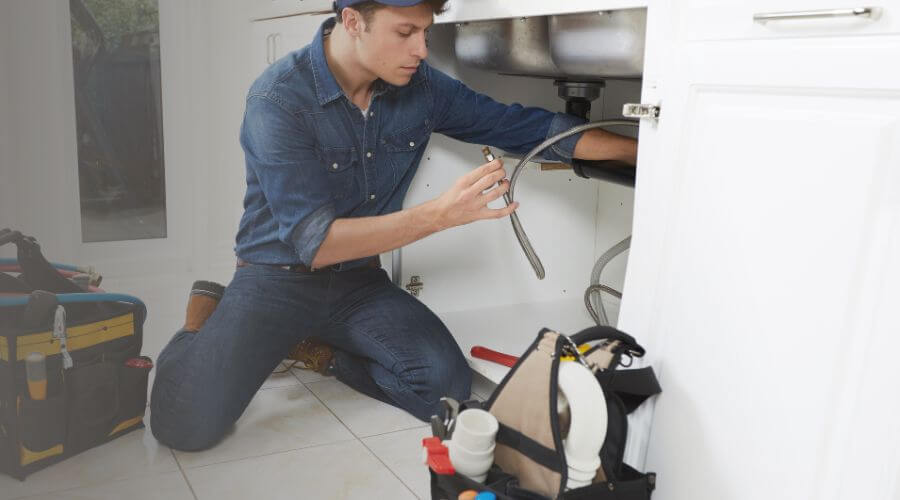 Professional septic tank pumping in Tampa, KS